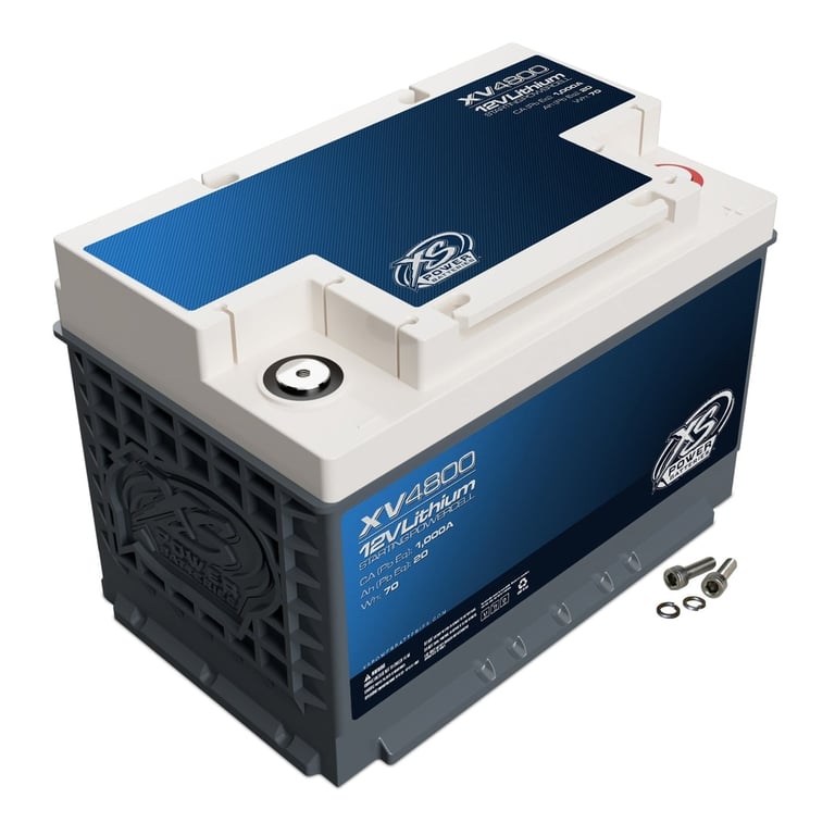 XS Power XV4800 Image 1