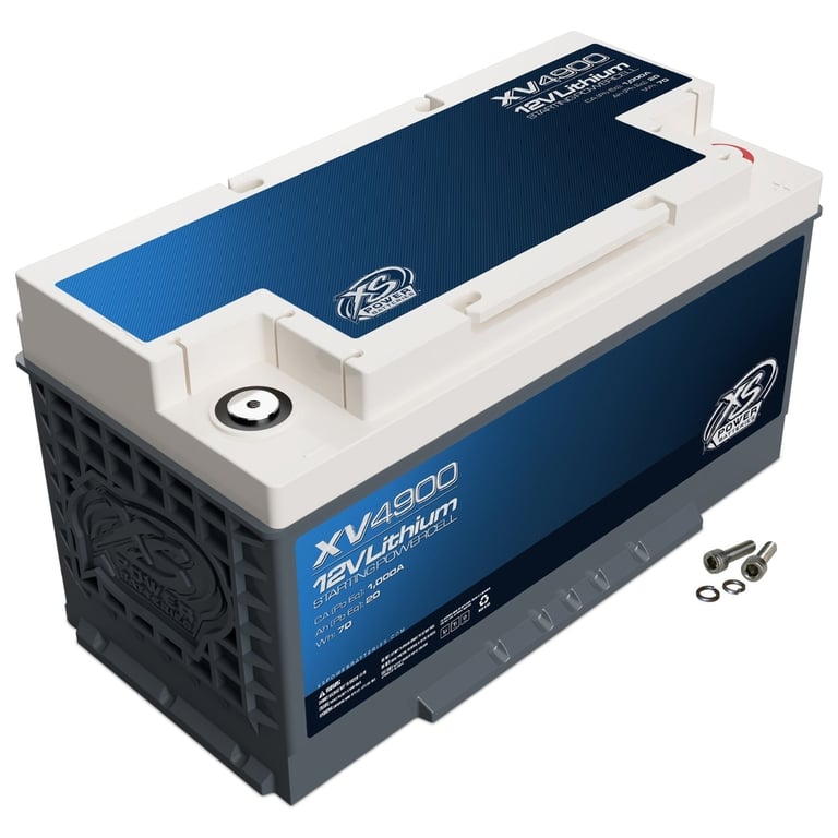 XS Power XV4900 Image 1