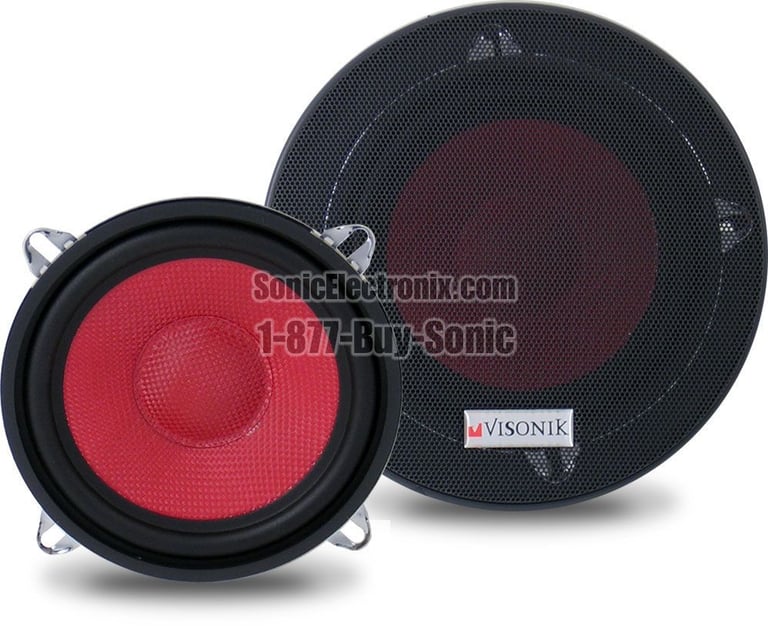 Visonik V54SXC 5-1/4" Image 2
