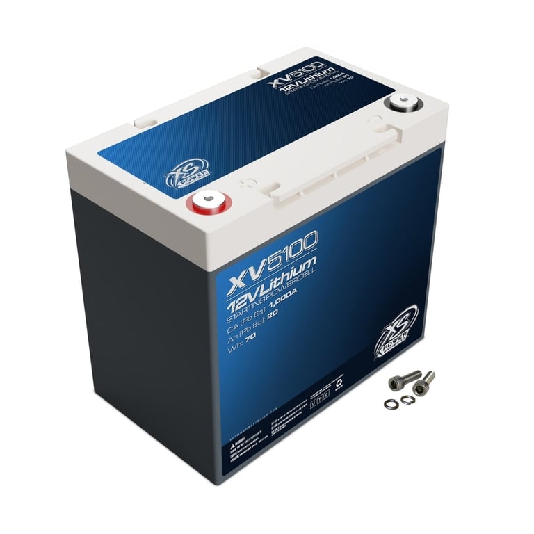 XS Power XV5100 Image 1