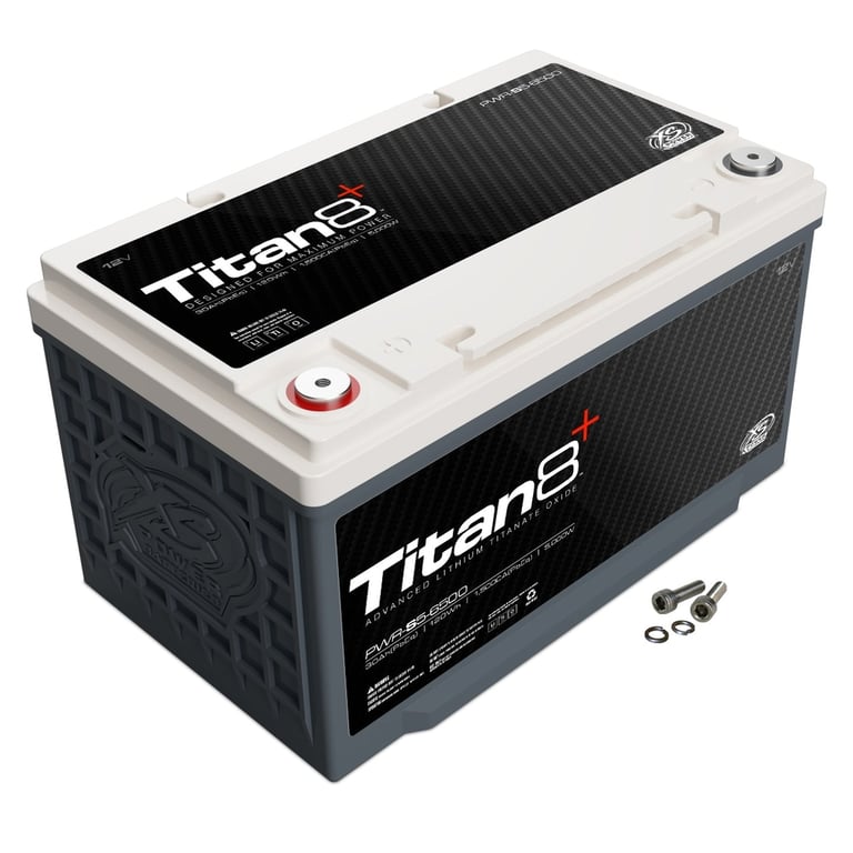 XS Power Titan8 (PWR-S5-6500) Image 1