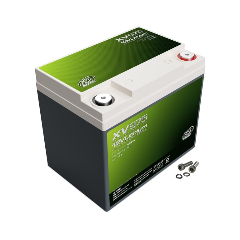 XS Power XV975 Image 1