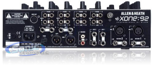 Allen & Heath XONE 92 Image 3