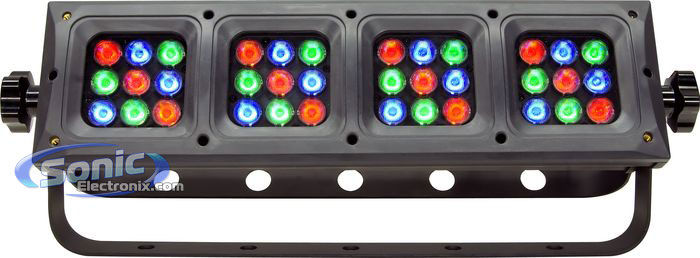 Chauvet COLORdash Quad Image 3
