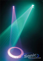 Chauvet Q-Scan 250 Image 2