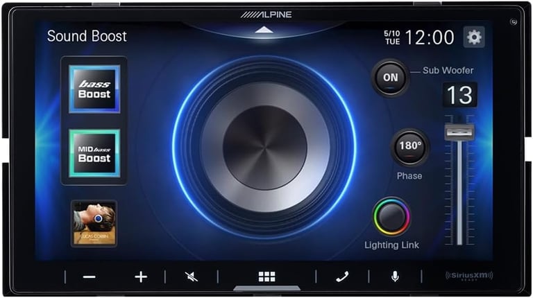 Alpine iLX-W670-M (Open Box, Great) Image 2