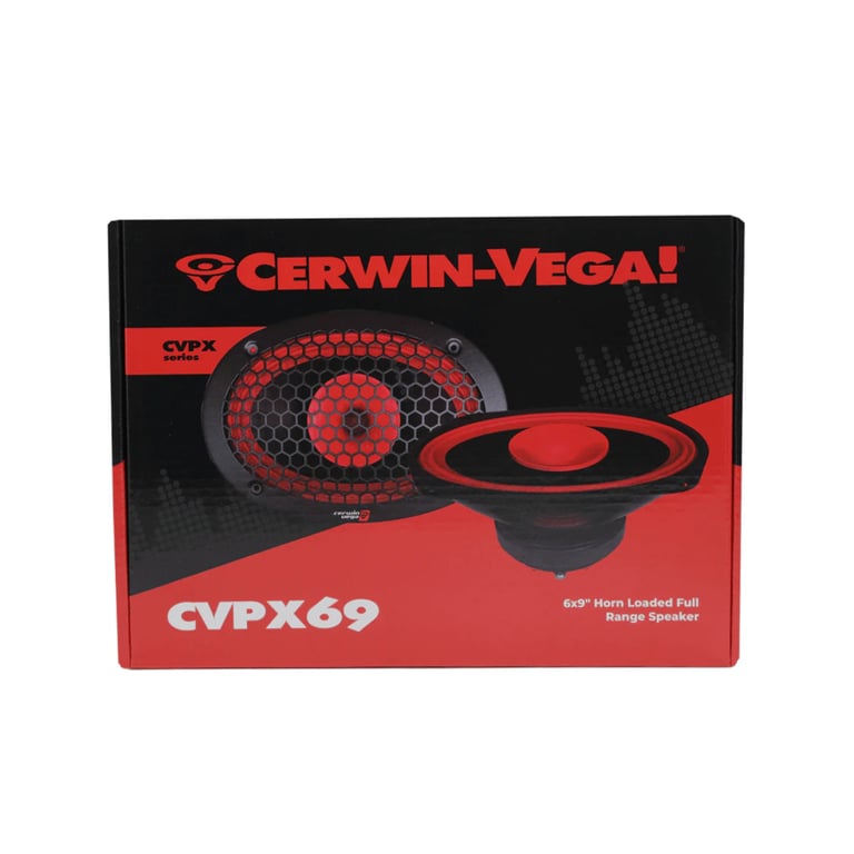 Cerwin-Vega CVPX69 (Sold Individually) Image 5