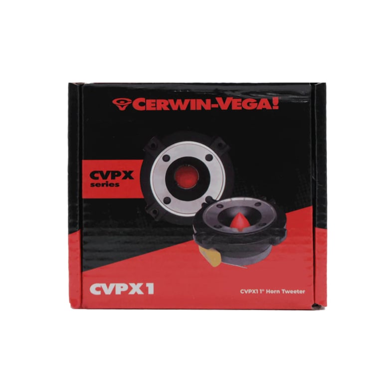 Cerwin-Vega CVPX1 (Sold Individually) Image 4