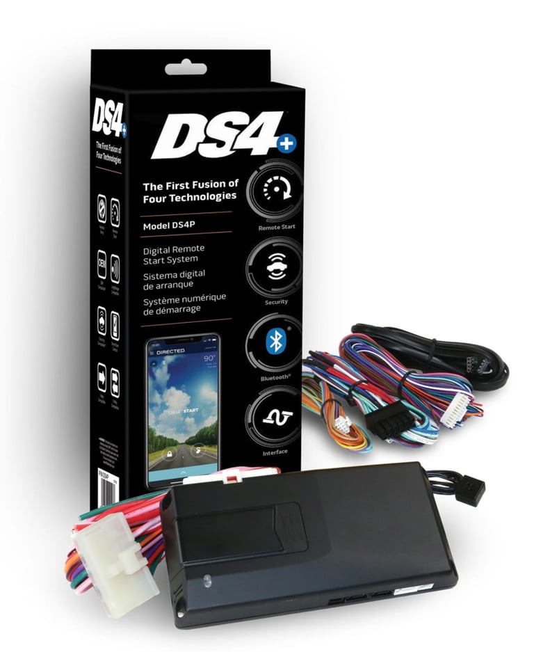 Avital DS4P Image 1