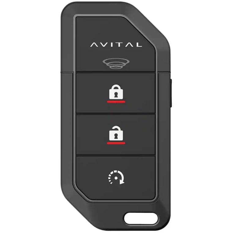 Avital 4109L Image 2