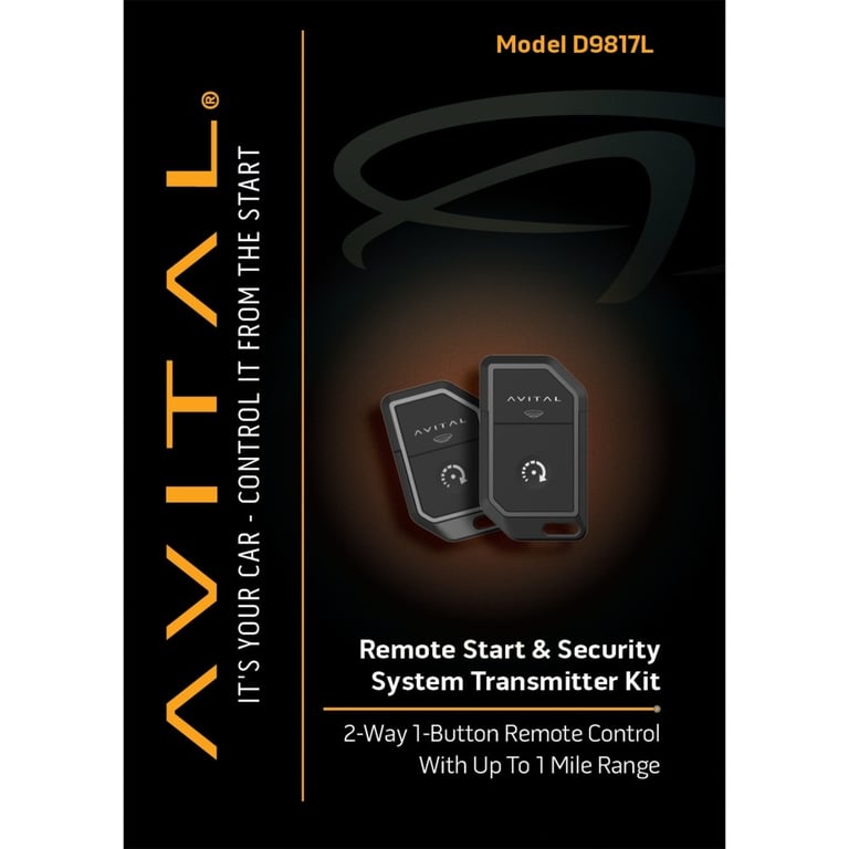 Avital D9817L Image 3