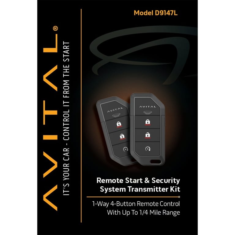 Avital D9147L Image 3
