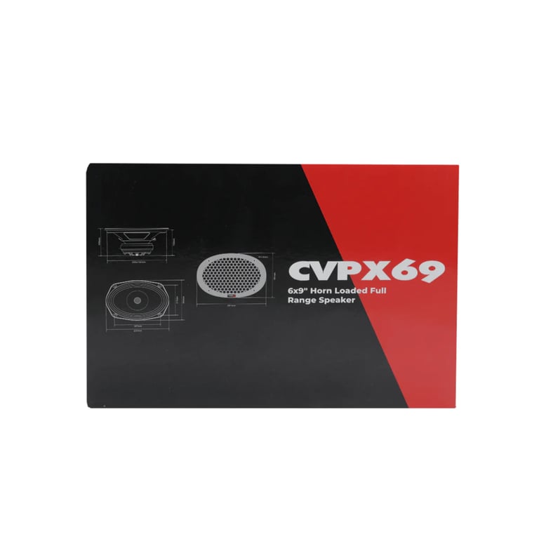 Cerwin-Vega CVPX69 (Sold Individually) Image 6