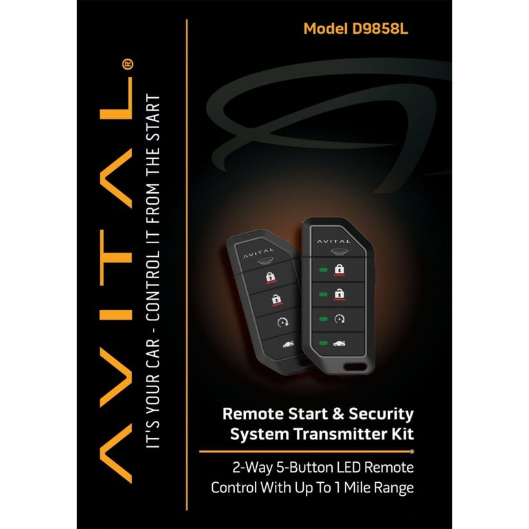 Avital D9858L Image 4