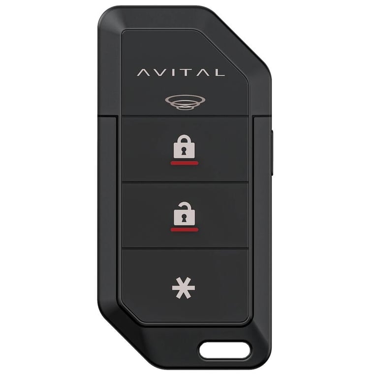 Avital 3103L Image 2