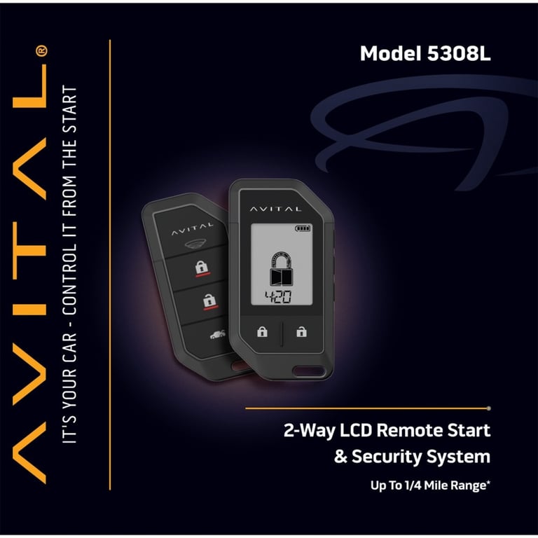 Avital 5308L Image 2