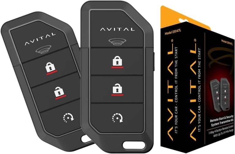 Avital D9147L Image 1
