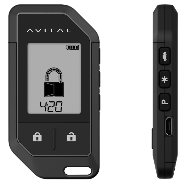 Avital D9757L Image 2