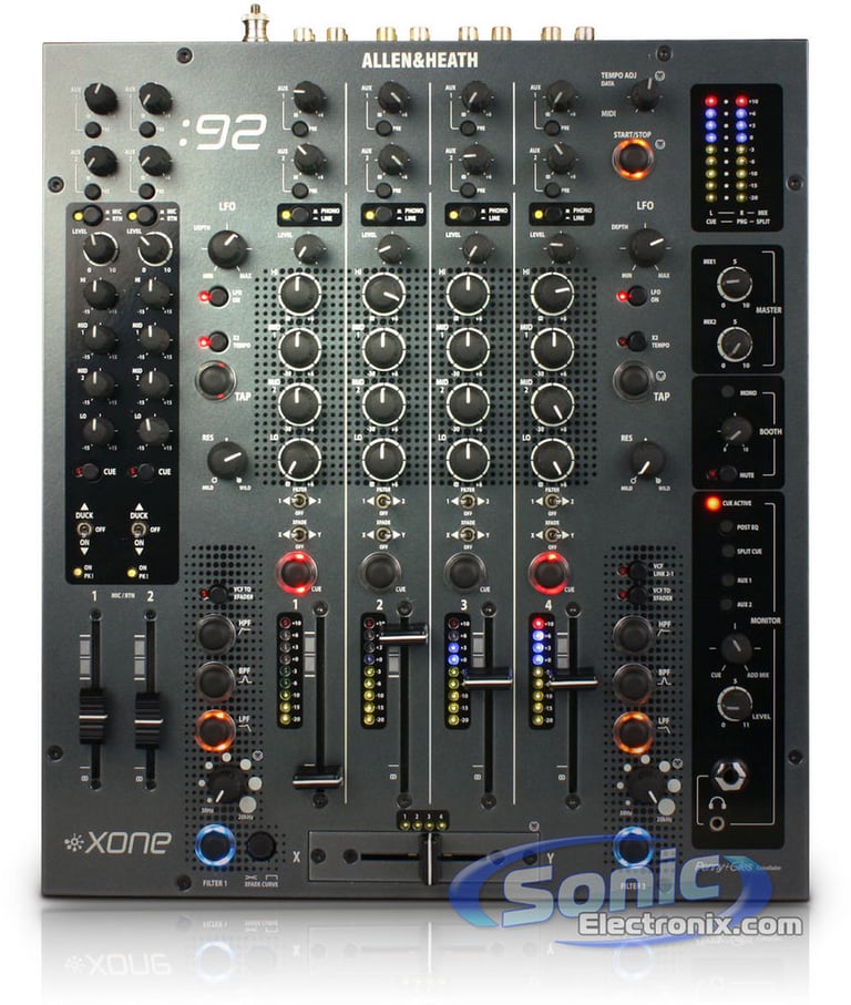 Allen & Heath XONE 92 Image 3