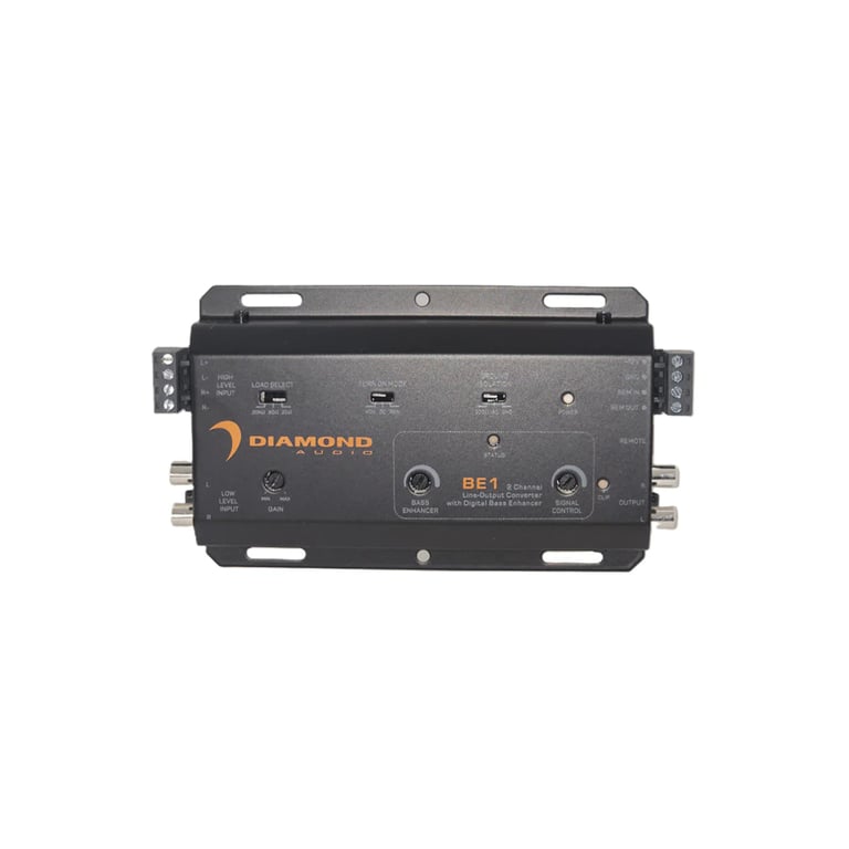 Diamond Audio BE1 Image 1