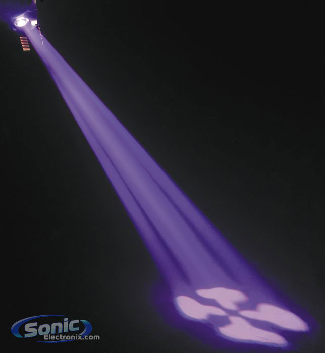 Chauvet Intimidator 1.0 Image 2