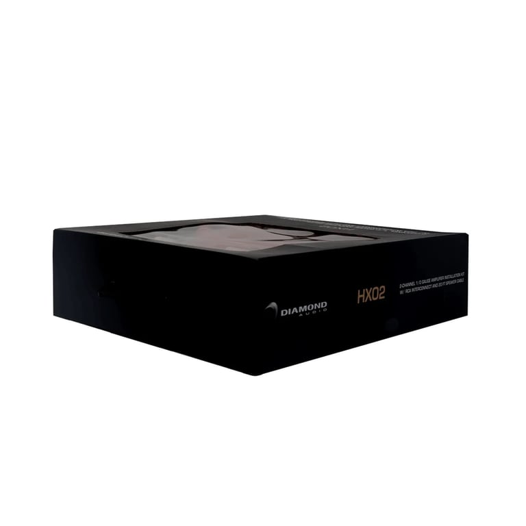 Diamond Audio HX02 Image 6