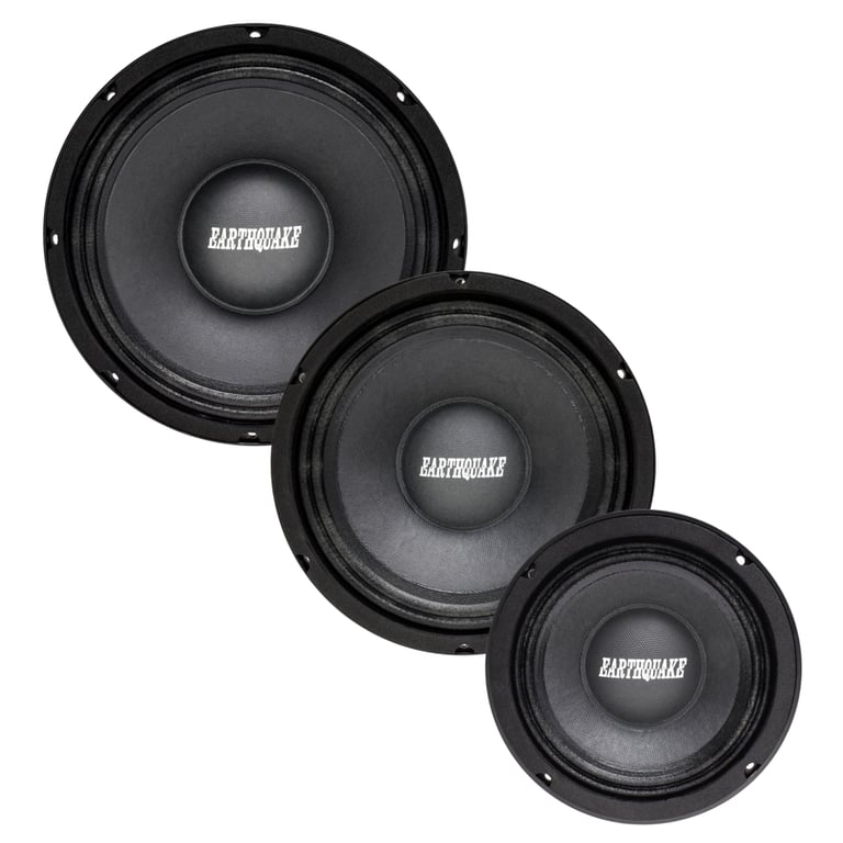 Earthquake Sound EQ650NEO (Sold Individually) Image 5