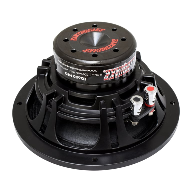 Earthquake Sound EQ650NEO (Sold Individually) Image 3