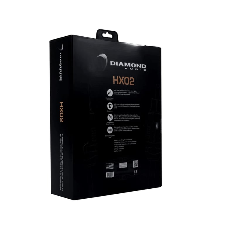 Diamond Audio HX02 Image 5