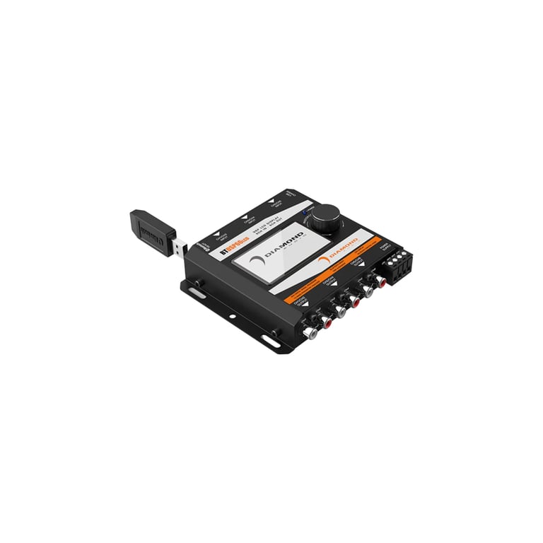 Diamond Audio BTDSP66LCD Image 1