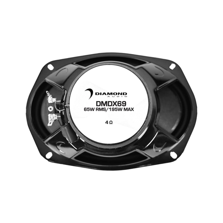 Diamond Audio DMDX69 Image 7