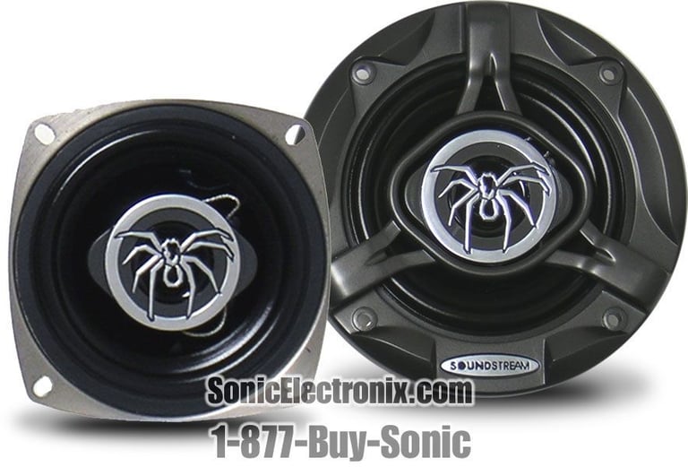 Soundstream XTS4.0 Image 1