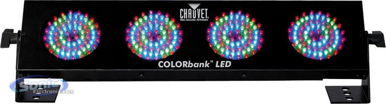 Chauvet LED-BANK4 Image 1
