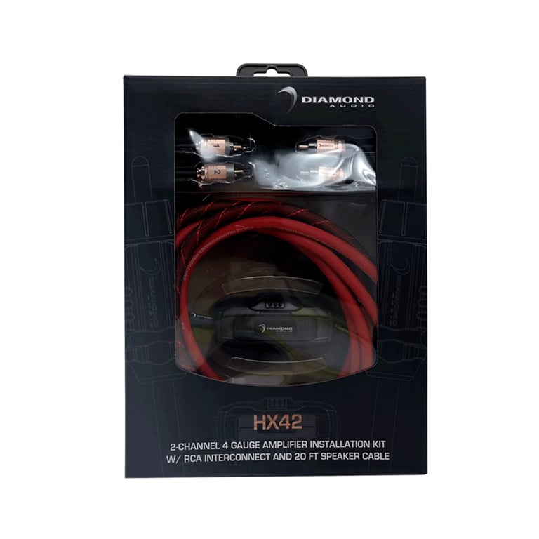 Diamond Audio HX42 Image 5