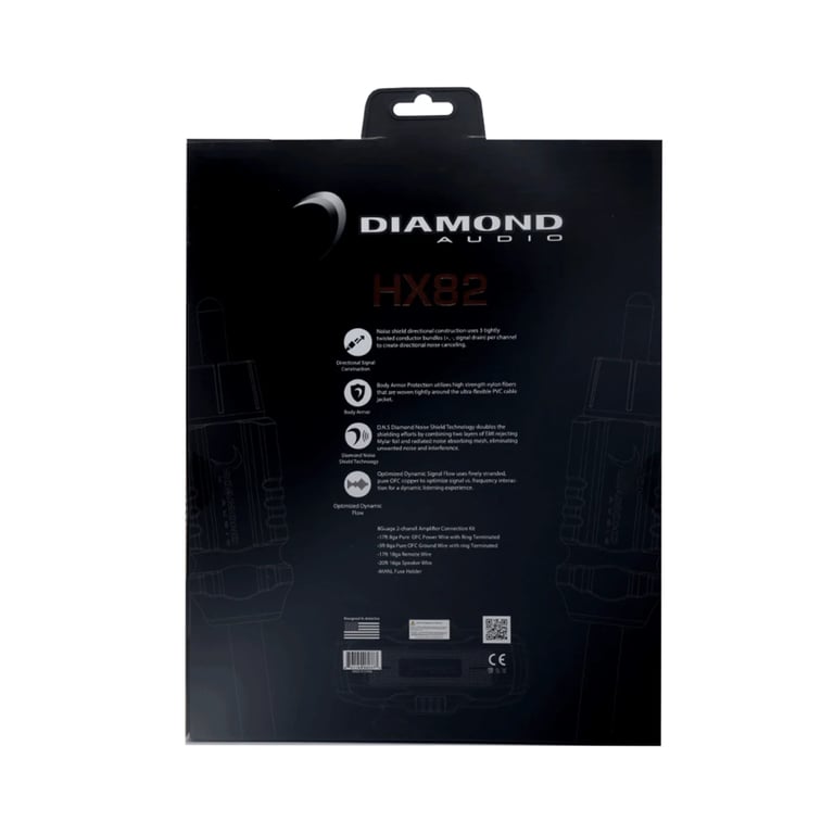 Diamond Audio HX82 Image 8