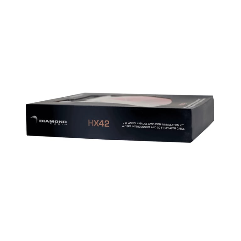 Diamond Audio HX42 Image 6