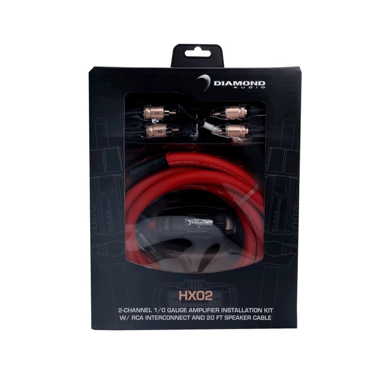 Diamond Audio HX02 Image 4