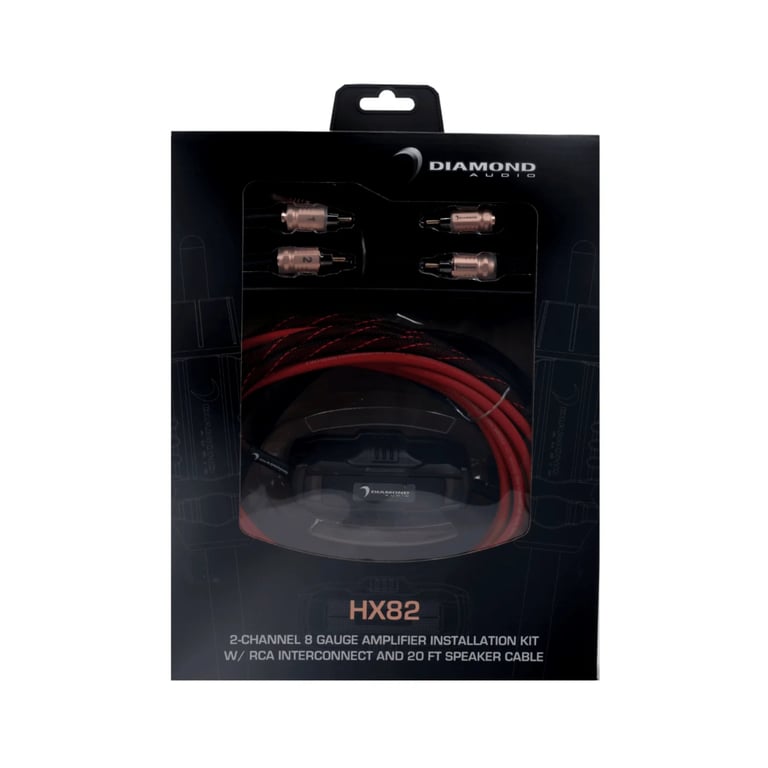 Diamond Audio HX82 Image 7