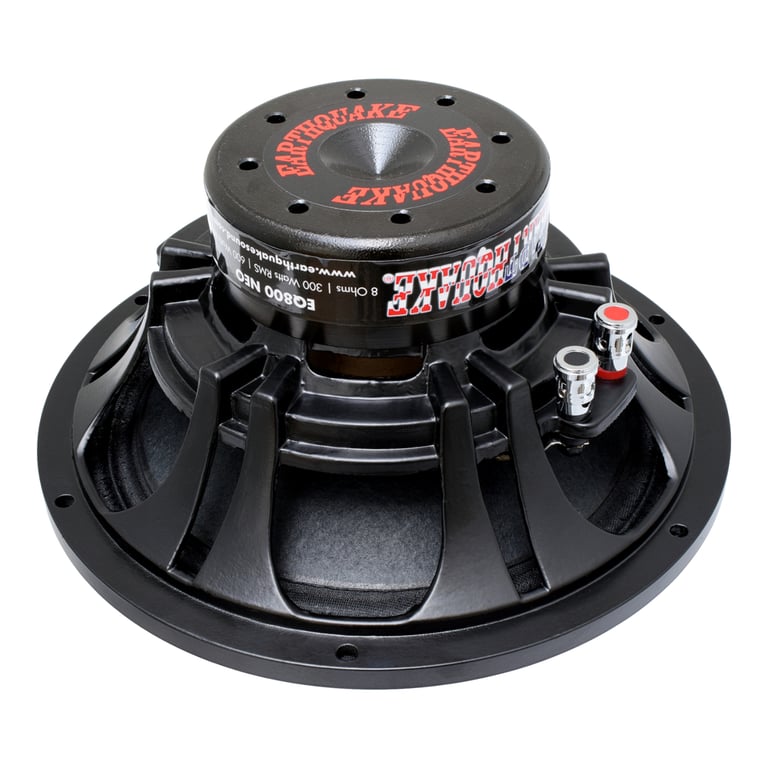 Earthquake Sound EQ800NEO (Sold Individually) Image 2