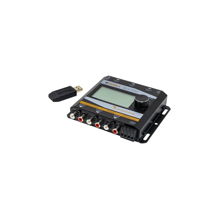 Diamond Audio BTDSP66LCD Image 2