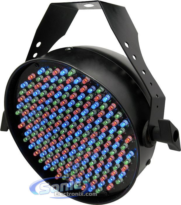 Chauvet COLORsplash LED-PAR200B (Black) Image 2