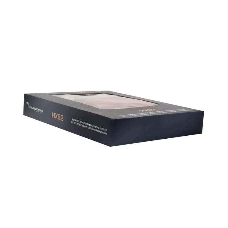 Diamond Audio HX82 Image 9