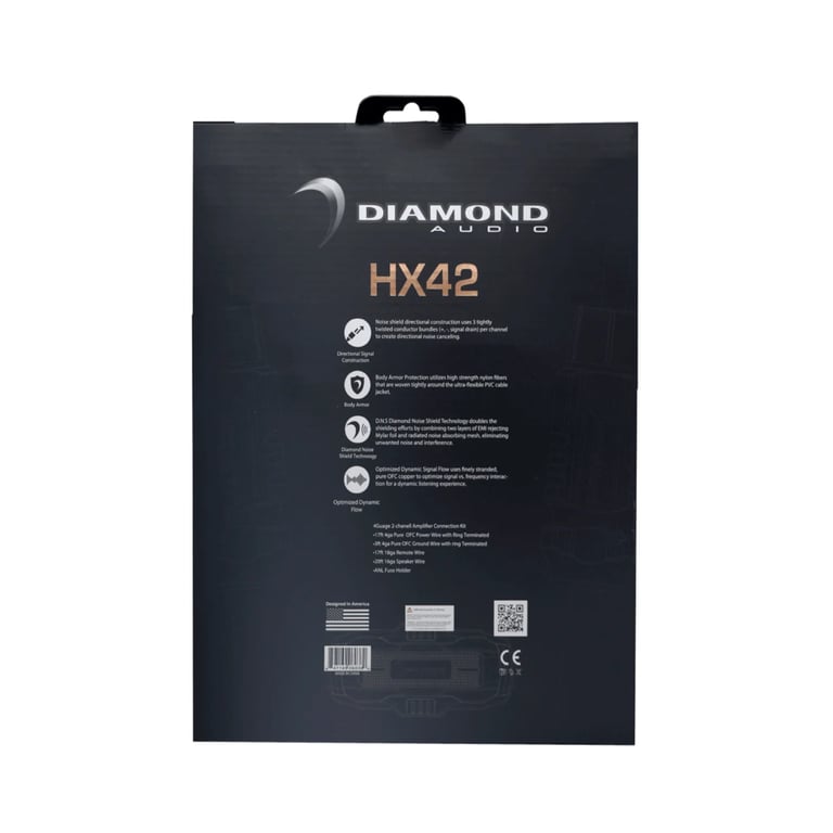 Diamond Audio HX42 Image 7