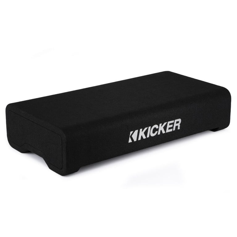 Kicker TRTP122 +CXA400.1 +46CXARCT with Amp Kit Image 5