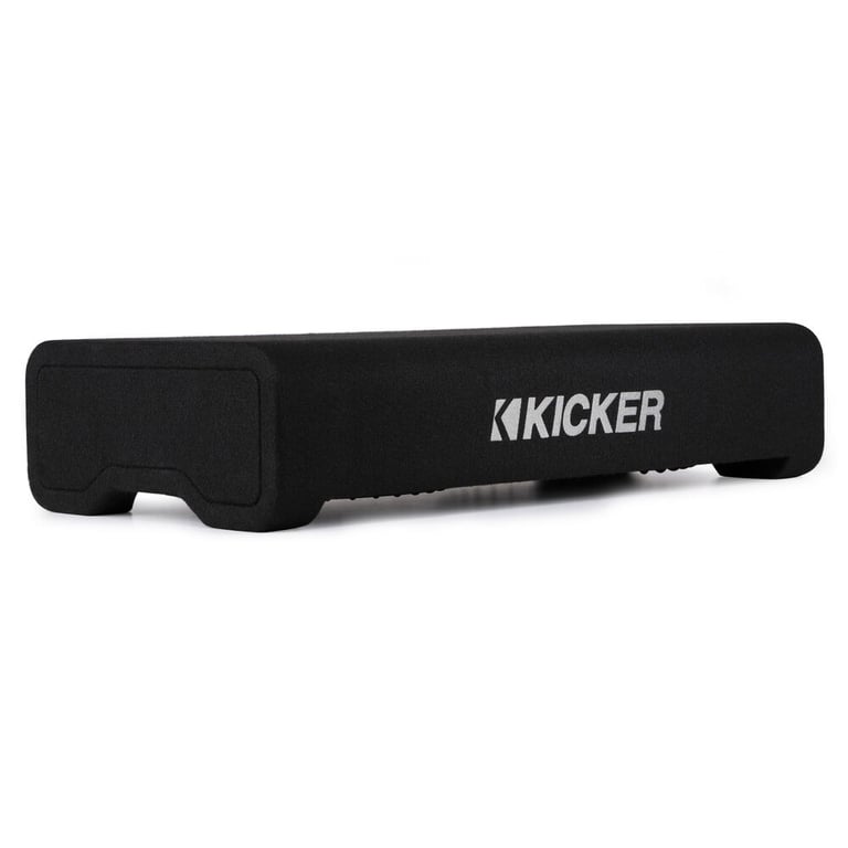 Kicker TRTP122 +CXA400.1 +46CXARCT with Amp Kit Image 6
