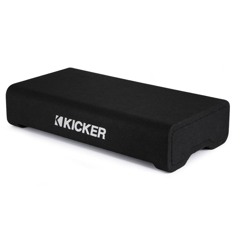 Kicker TRTP122 +CXA400.1 +46CXARCT with Amp Kit Image 4