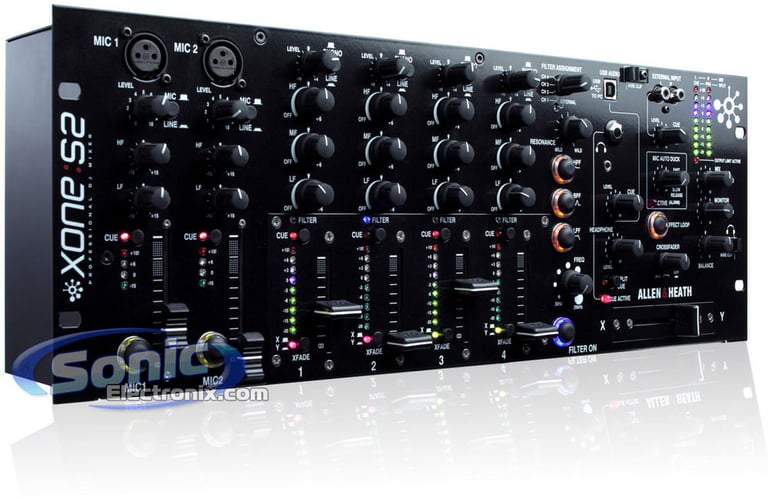 Allen & Heath XONE: S2 Image 1