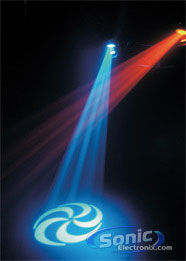 Chauvet Q-Scan 250 Image 4