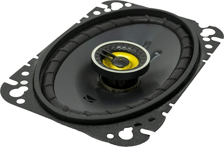 Kicker CS Series Factory Front Door Speaker Replacement Package Image 3