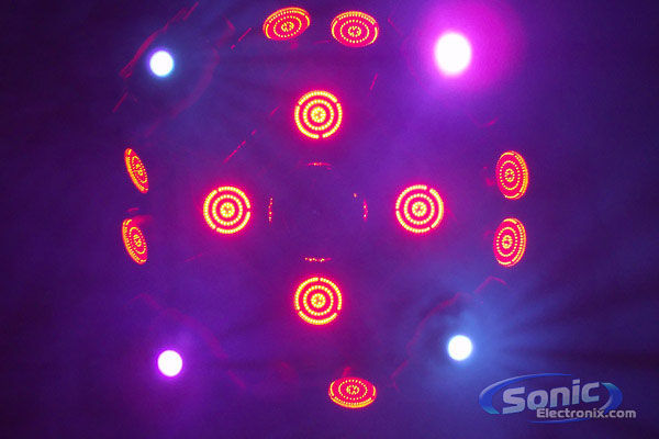 Chauvet COLORsplash LED-PAR196 Image 6
